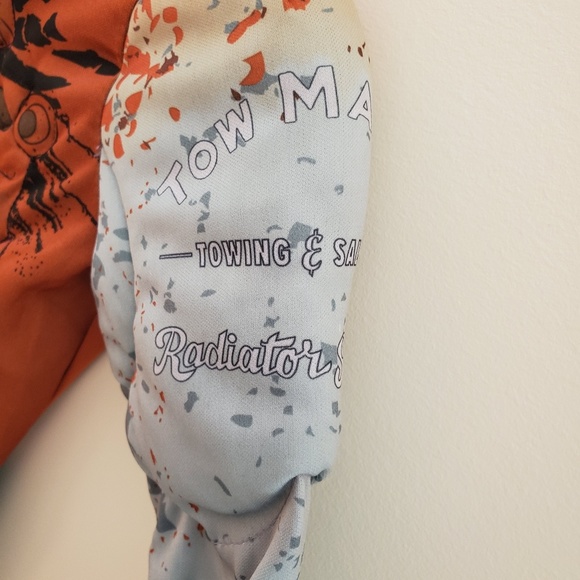 New Disney Pixar Cars Tow Mater Costume Si… - Picture 5 of 7